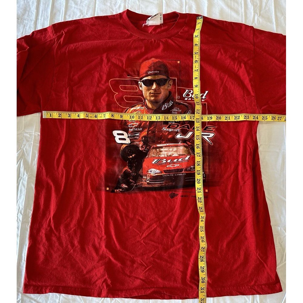 Dale‎ Earnhardt Jr Long Sleeve Tee XXL Winners Circle - Picture 2 of 6